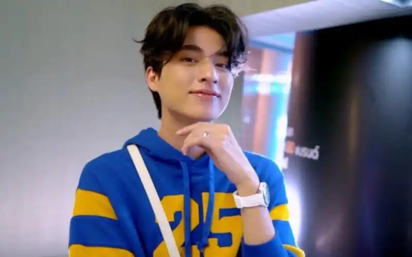 【gulf kanawut】我已经被这个男人迷得头晕转向