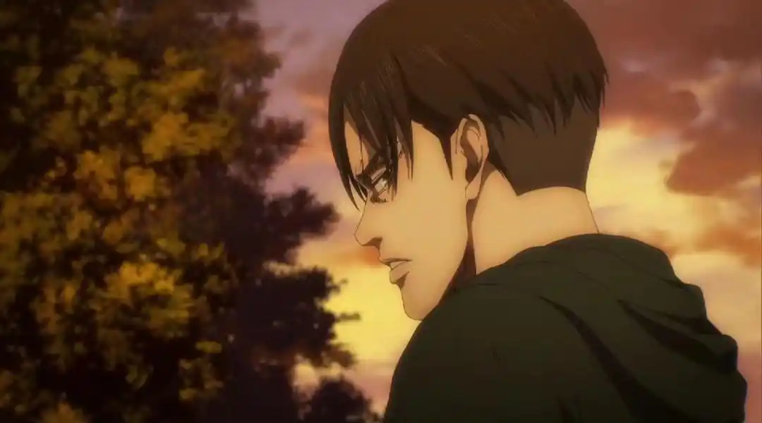 原创进击的巨人第九集情报兵长颜值成光头强艾伦扎起丸子头