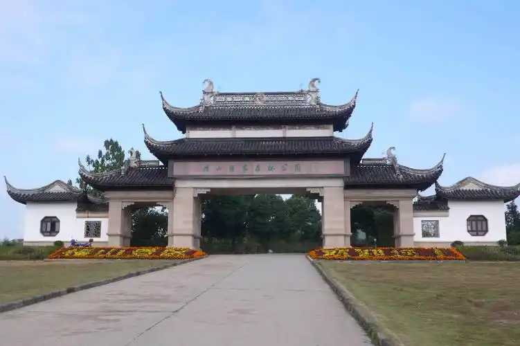 广德a级旅游景区简介