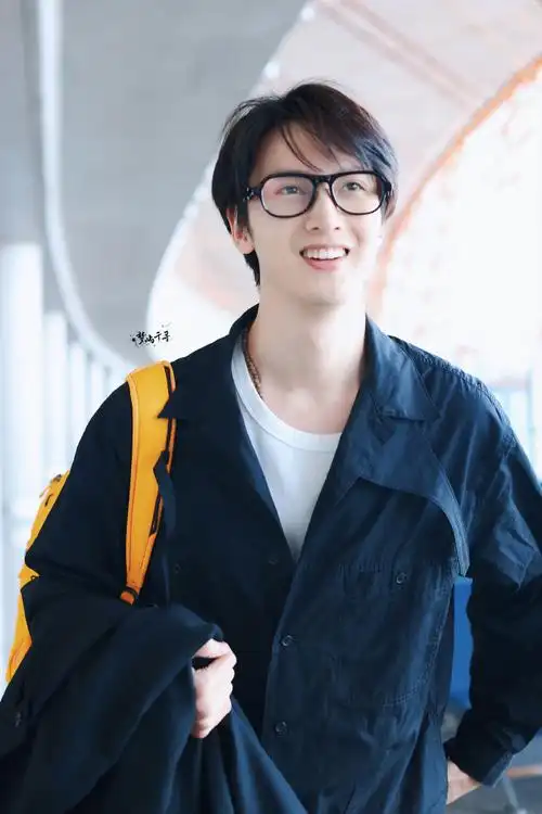 陈宥维星途璀璨