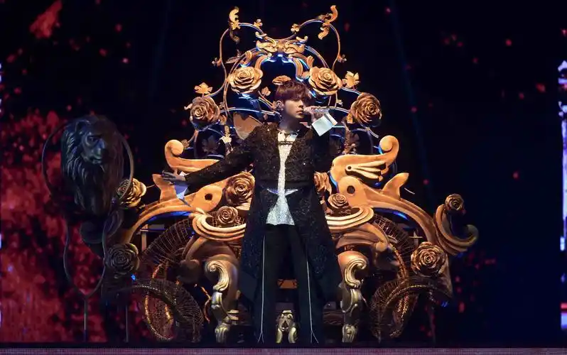 【2023周杰伦香港嘉年华演唱会day1】【中区第一排视角合集】by小新