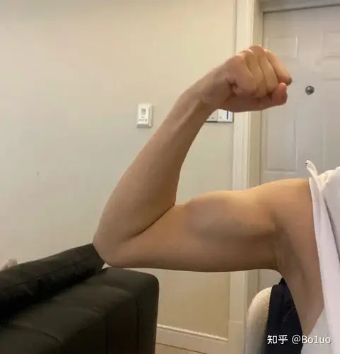 女生胳膊有肌肉是种怎样的体验? - 知乎