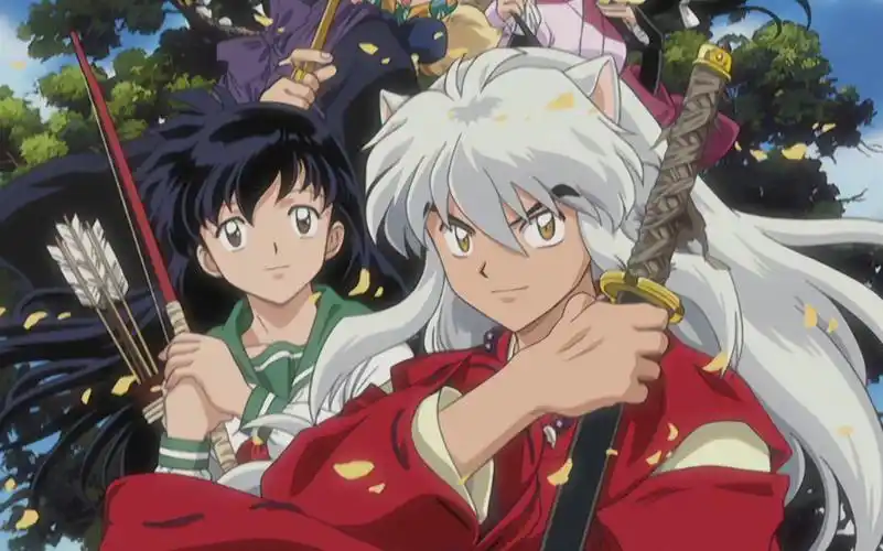 【1080p/中文字幕】犬夜叉正篇与完结篇主题曲op/片尾曲ed合集