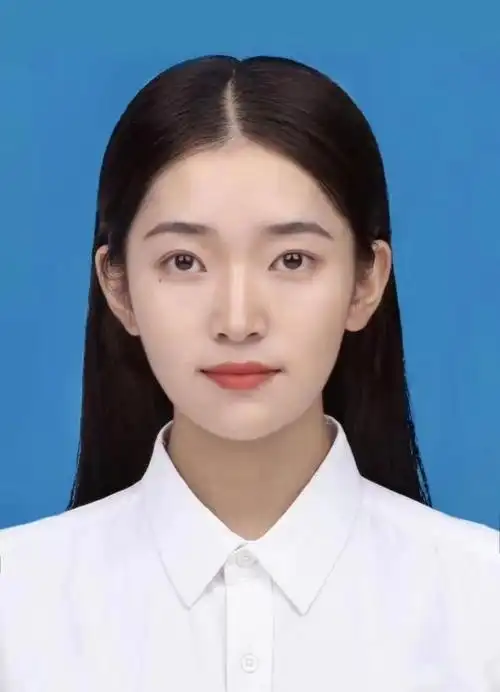 又一波颜值暴击海联学长学姐完美示范如何拍出好看的证件照