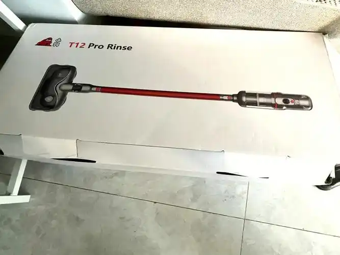 小狗吸尘器t12prorinse
