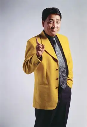 资料图片:著名相声艺术表演家姜昆