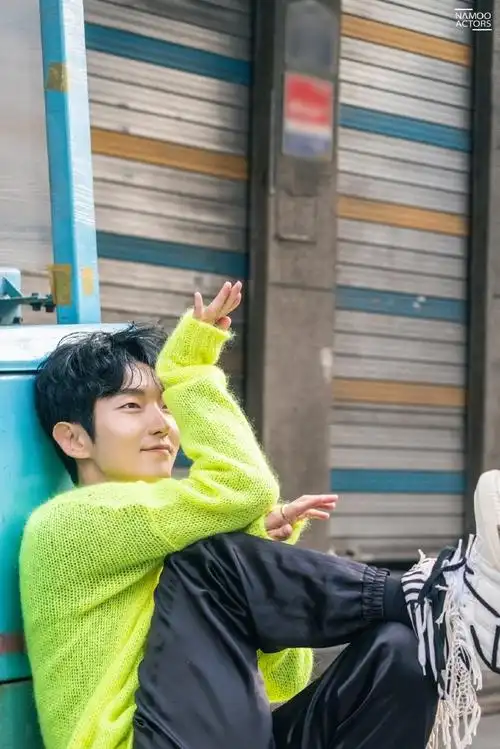 李准基again my life##李准基417生日快乐