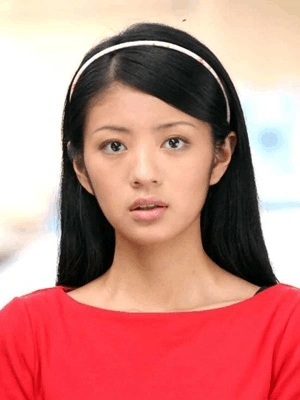 台湾美女安以轩的小脸秘诀