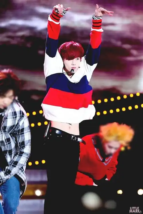 有哪些腰特别细的男爱豆72