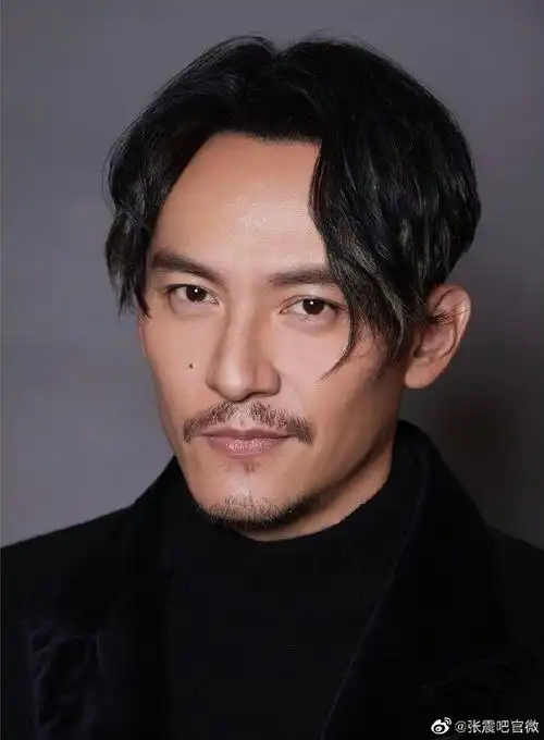 #张震就是张震#