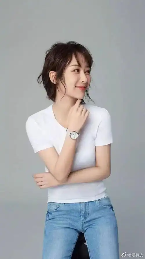 杨紫11岁的简历