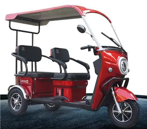 h200小行家今天就来分享3款综合起来比较适合老年人的电动小三轮车