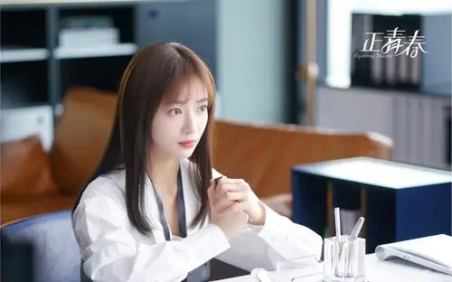 吴谨言错位时空正青春章小鱼