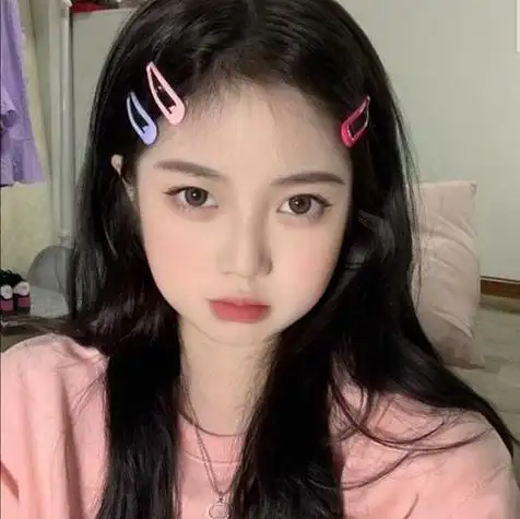 女生头像实际上有些事情只有你一个人在遗憾