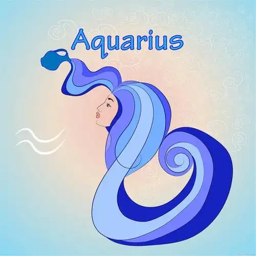 火星水瓶座的人有创意,思维跳跃,在艺术方面成就很高