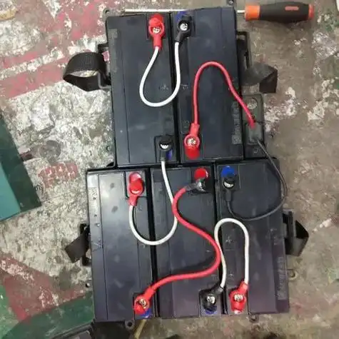 60伏5块电瓶价格表20安
