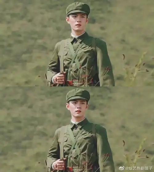 炼奇兵,燃热血,期待肖战顾一野__财经头条