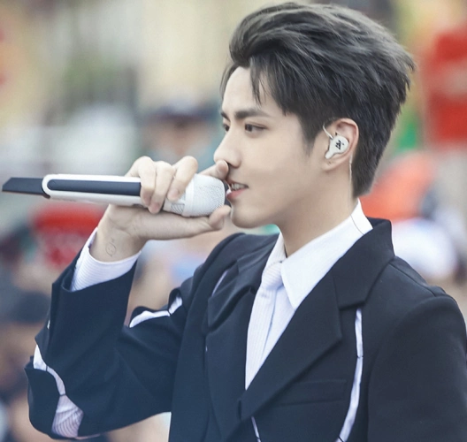 心连心公益:刘诗诗甜美气质,蔡徐坤实力被认可,吴亦凡人品被赞