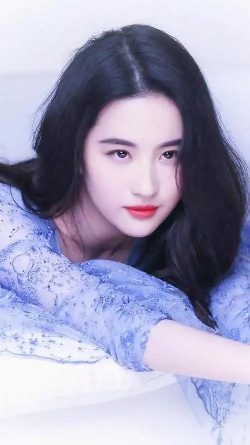仙颜女神——刘亦菲美图集