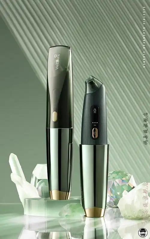 吸黑头吸黑头神器电动吸小气泡去黑头吸出毛孔粉刺清洁美容仪器捷时越