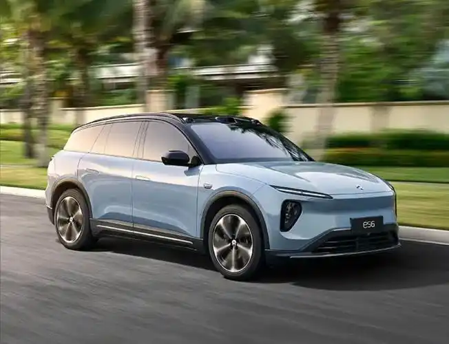 蔚来必将成为全球伟大的新能源车公司