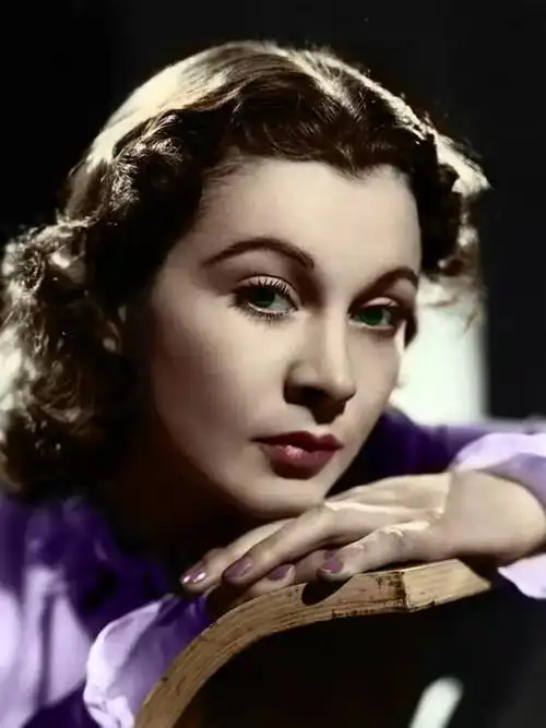 无与伦比费雯丽珍藏美照