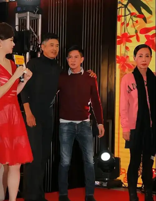 但周润发182的身高绝对真实_照片_刘德华_彭于晏