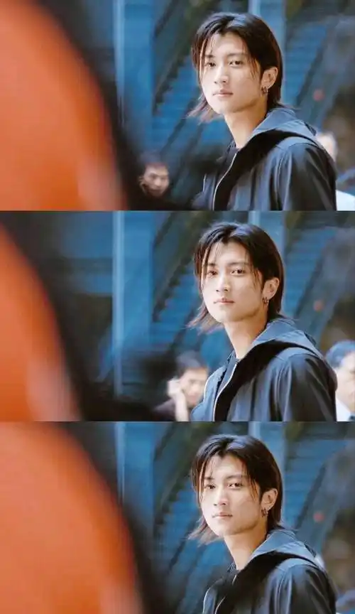 谢霆锋_骨骼_带着