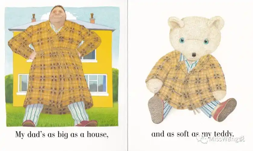 绘本故事mydad