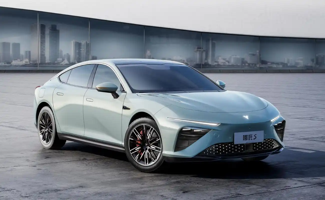 98-33.88万元配增程及纯电动力,哪吒s正式上市