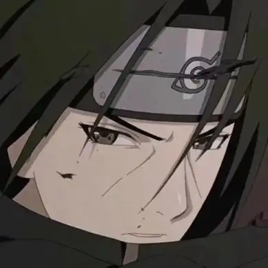 火影忍者炫酷头像 高清冷酷帅气的火影忍者潮头像图片_动漫头像_美头