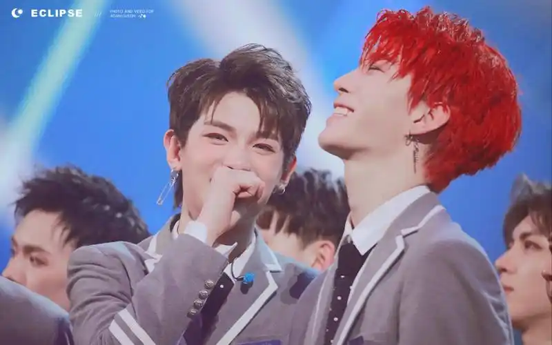 【皇权富贵】【黄明昊x范丞丞】说散就散 "说不上爱别说谎 就一点喜欢