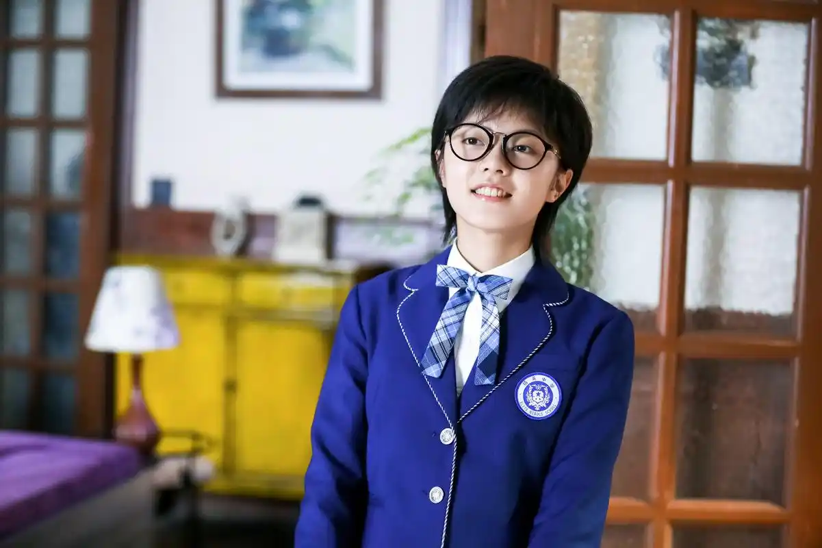 原创少年派林妙妙不务正业被讽烂尾差等生无罪编剧写得好