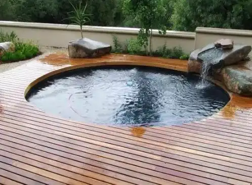 牛驼孔雀城 丨家庭温泉泡池专题