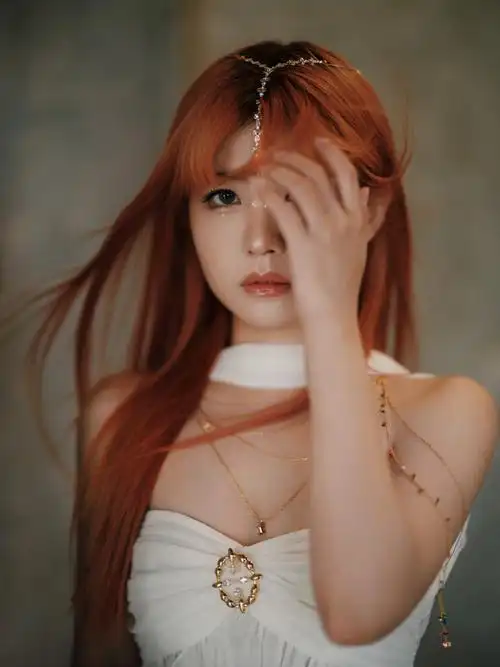 #赖美云小鹿神女#