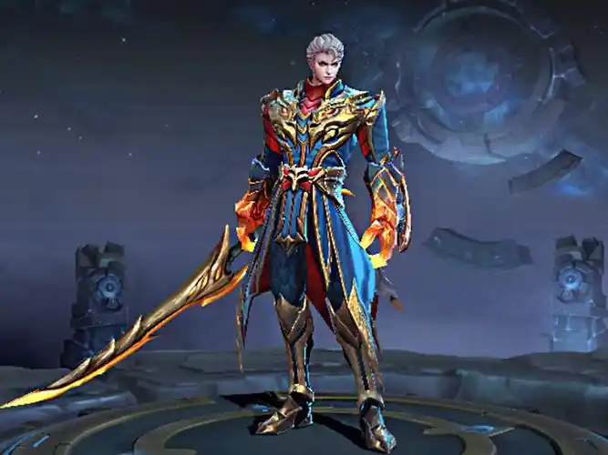 铠的这款龙域领主虽然是28碎片就可以兑换的,但是真的是非常良心的