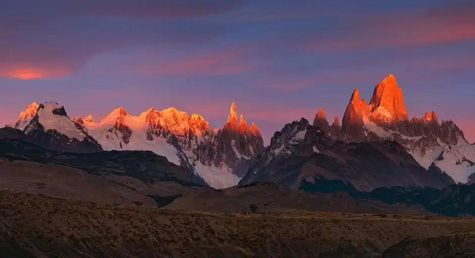 旅行者的终极挑战 全球最惊险十大山峰 组图