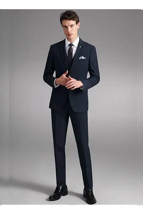 qibu-男士西服系列