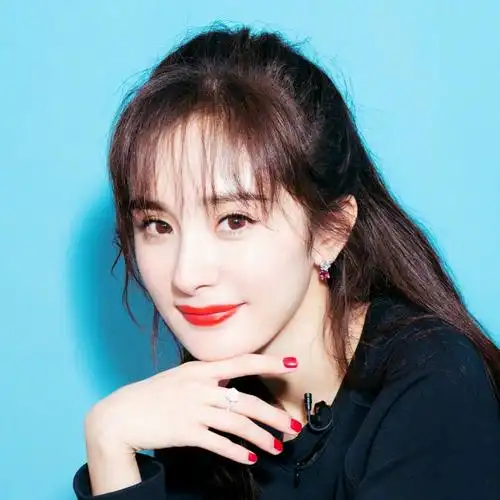 杨幂/爱豆头像/拿图扣1/感谢收藏