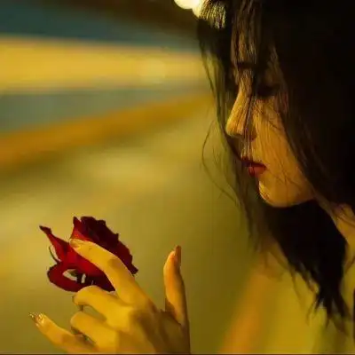 钉钉头像女生简单气质森系钉钉女生头像唯美气质图片大全