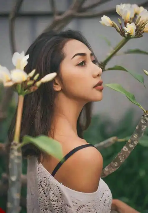 95后中越混血成最美拳击宝贝 写真撩人