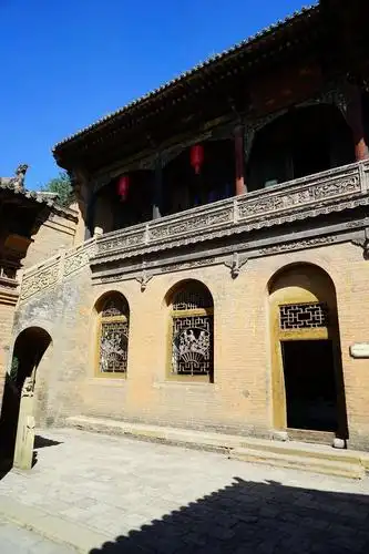 中国最大的儒商庄园——榆次常家庄园游记