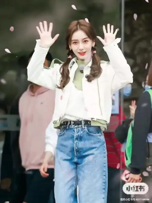 你们喜欢杨颖吗73