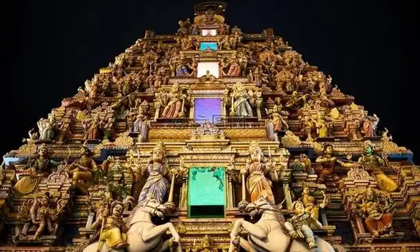 印度教和佛教的发展和传播