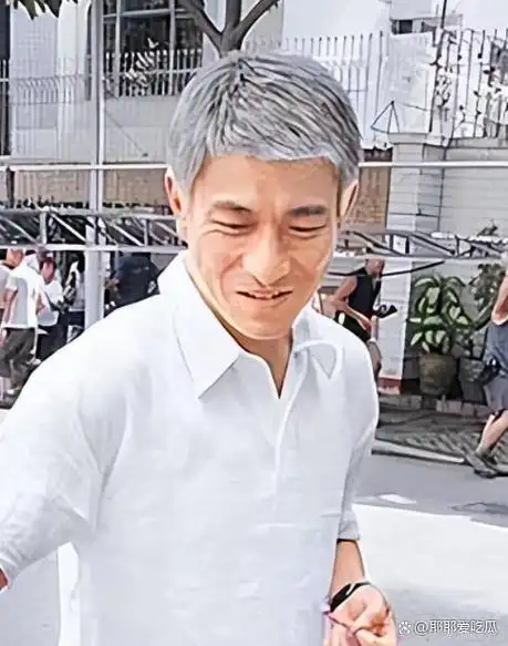 没有人能逃离衰老的命运,但当人们看到如今的刘德华时还是有些惊讶