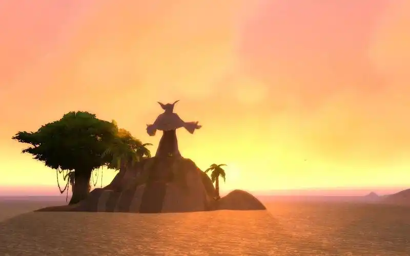 魔兽世界的回忆风景篇