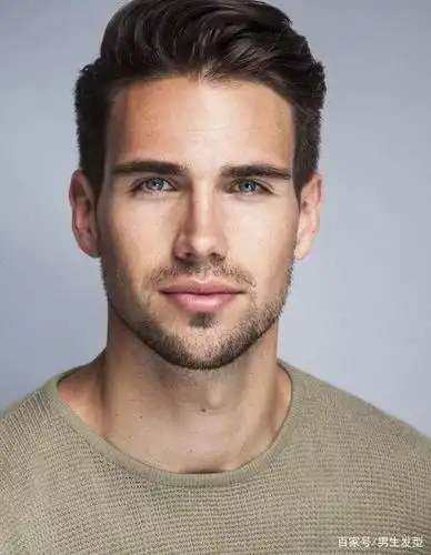 今年11款"最有型"的男士发型,时尚又成熟,凸显你的男性魅力