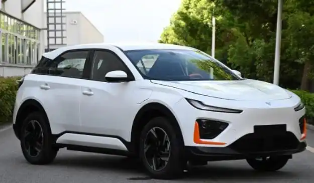 哪吒汽车发布全新suv车型哪吒x,延续冲击力十足的设计风格