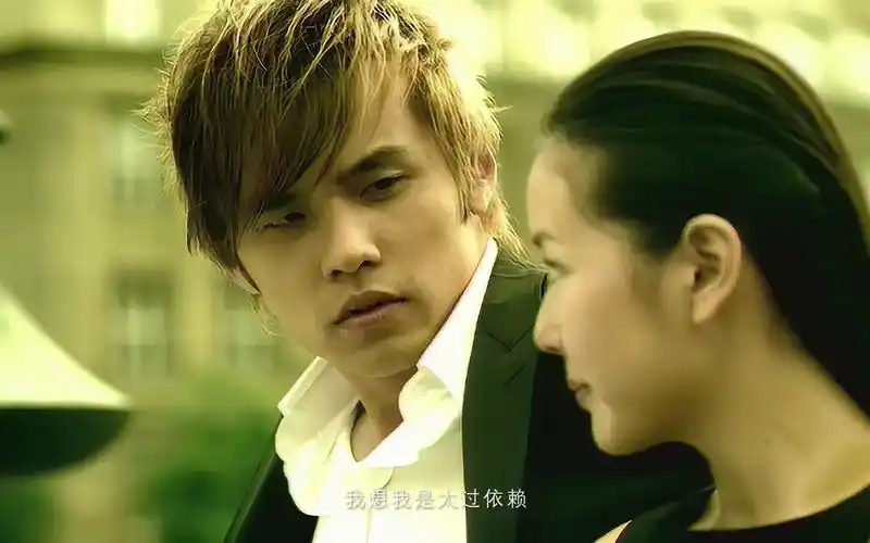 周杰伦出道至今发行mv1080p修复版合集-38-【叶惠美】你听得到剧场版