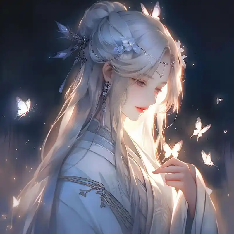 绝美古风女生头像,太爱了!▏古风女生头像 古典之美,是我最爱的美!